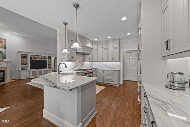 112 Midden Way, Holly Springs, NC 27540