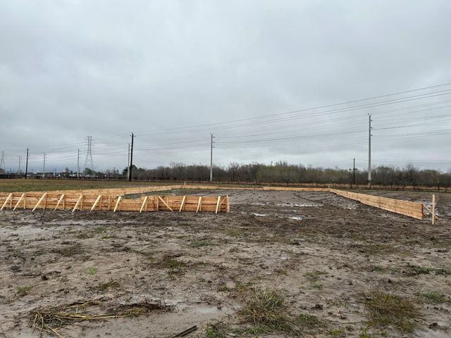 1901 N Wildflower Drive, Deer Park, TX 77536