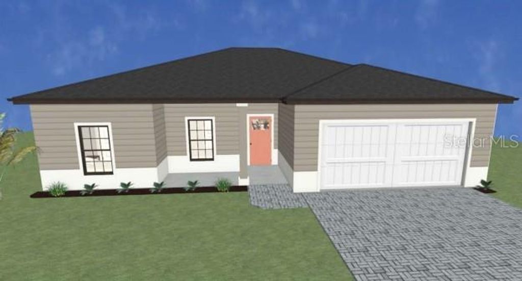 1514 WINSLOW LANE, North Port, FL 34286