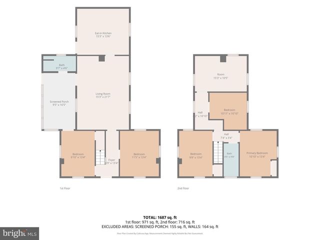 120 BOUNDARY ST, Colonial Beach, VA 22443