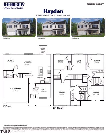 130 Babbling Creek Drive, Youngsville, NC 27596