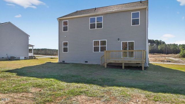 130 Babbling Creek Drive, Youngsville, NC 27596