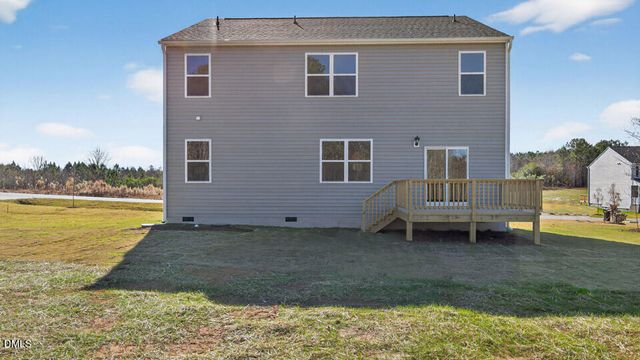 130 Babbling Creek Drive, Youngsville, NC 27596