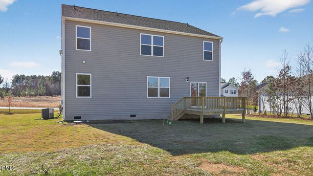 130 Babbling Creek Drive, Youngsville, NC 27596
