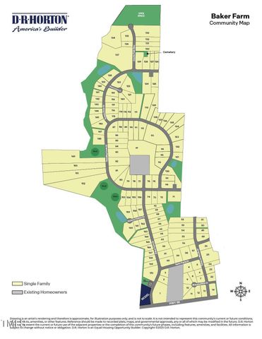 130 Babbling Creek Drive, Youngsville, NC 27596