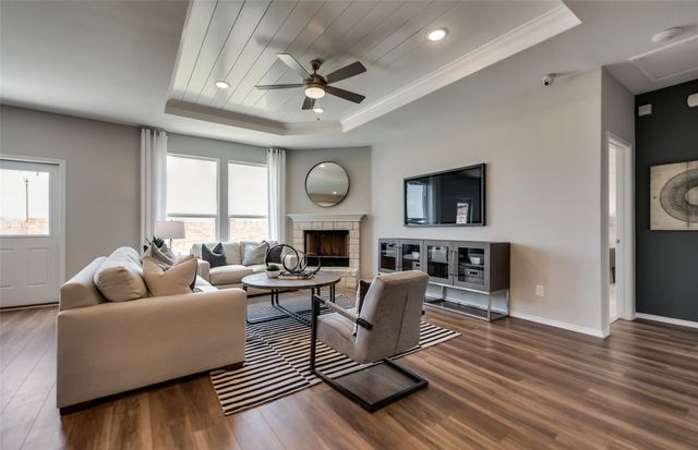 816 Shire Avenue, Haslet, TX 76052