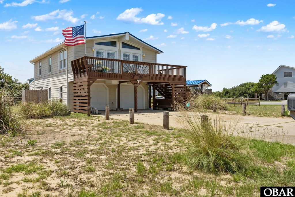 Image 2 of property listing at 3120 Raymond Avenue Lot 22, Kill Devil Hills, NC 27948