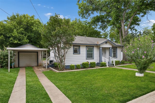 117 Moon Street, Cleburne, TX 76033