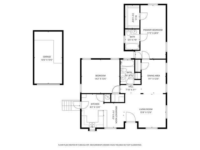 117 Moon Street, Cleburne, TX 76033