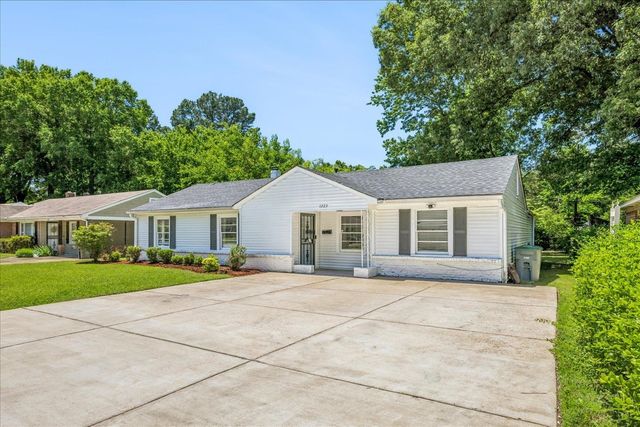 1223 S PERKINS RD S, Memphis, TN 38117