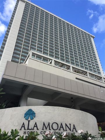 410 Atkinson Drive 2921, Honolulu, HI 96814