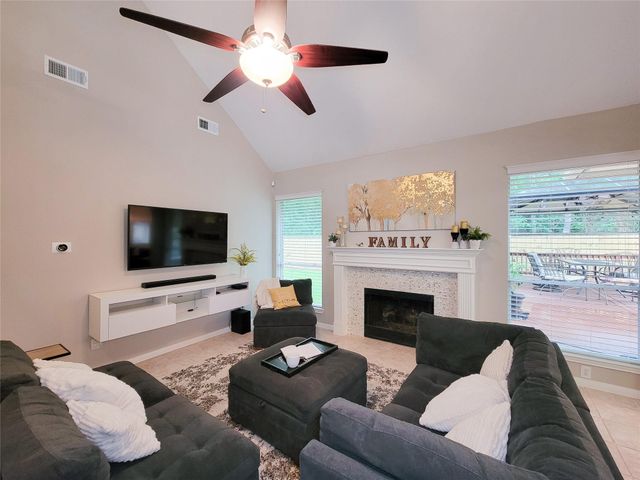 25614 Forestburg Court, Spring, TX 77386