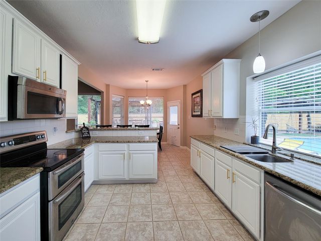 25614 Forestburg Court, Spring, TX 77386