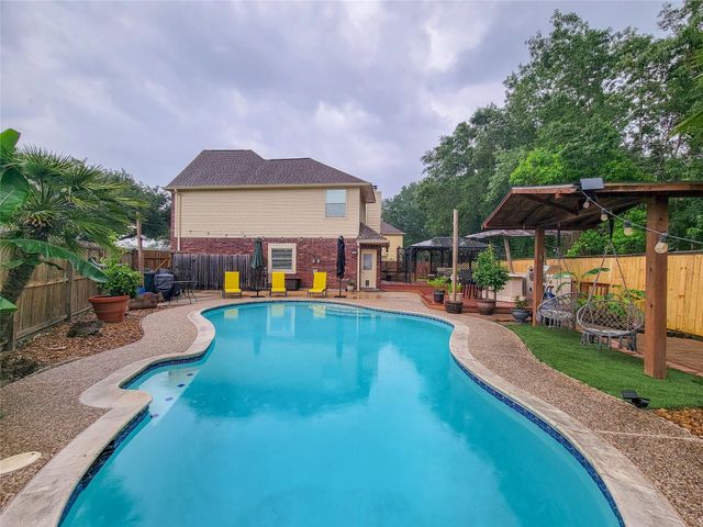 25614 Forestburg Court, Spring, TX 77386