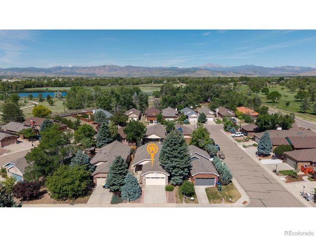 809 Zweck Court, Longmont, CO 80503