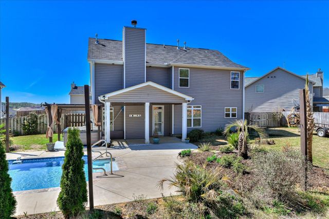 6070 Mahogany Terrace, Graniteville, SC 29829