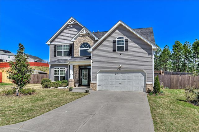 6070 Mahogany Terrace, Graniteville, SC 29829