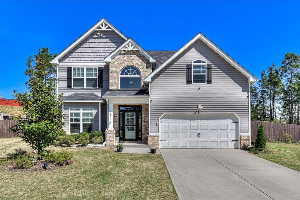 6070 Mahogany Terrace, Graniteville, SC 29829