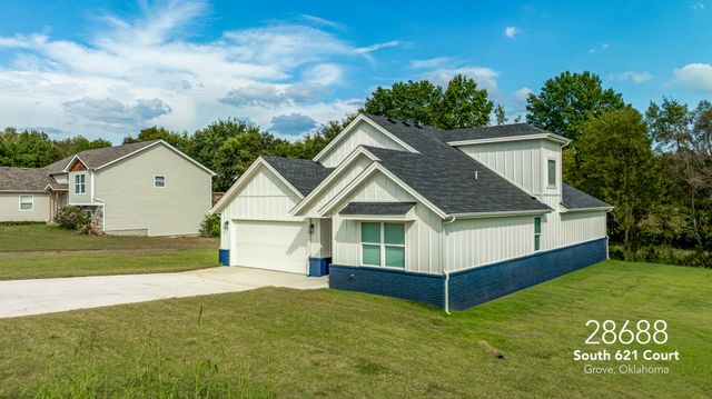 28688 S 621 Court, Grove, OK 74344