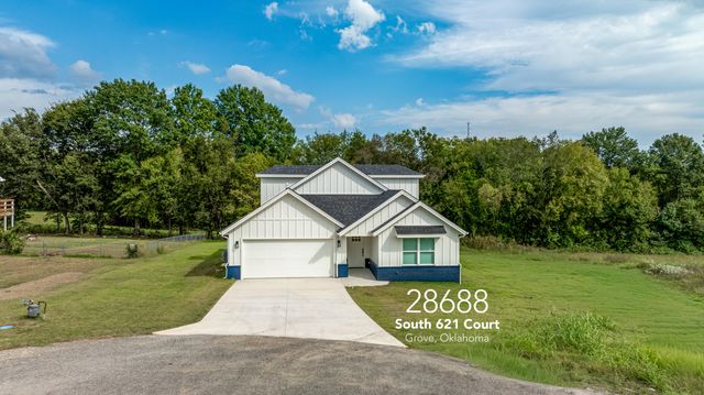 28688 S 621 Court, Grove, OK 74344