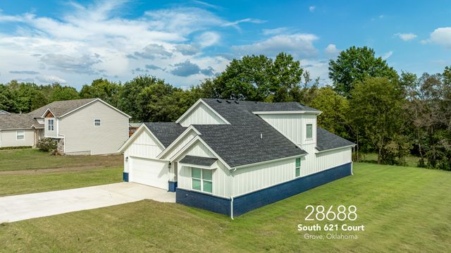 28688 S 621 Court, Grove, OK 74344
