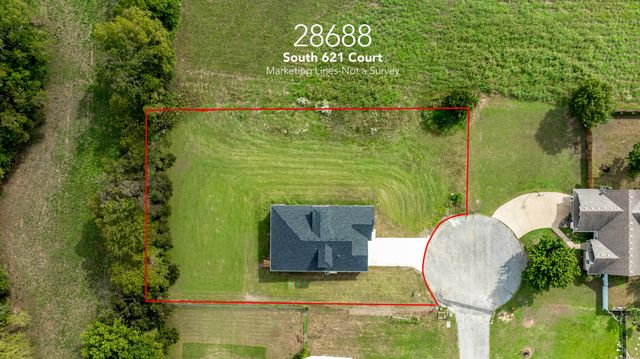 28688 S 621 Court, Grove, OK 74344