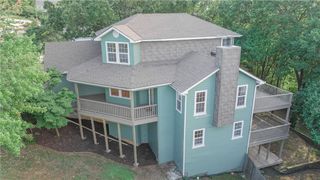 1583 N Forest Heights, Fayetteville, AR 72703