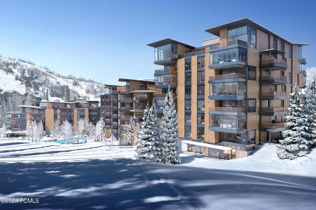 9300 Marsac Avenue C302, Park City, UT 84060