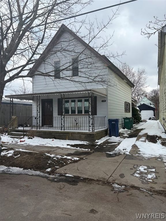 135 Bushnell Street, Buffalo, NY 14206