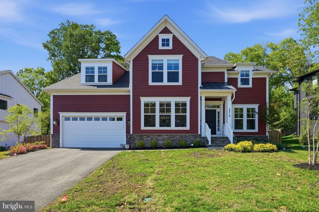 2516 VILLANOVA DR, Vienna, VA 22180
