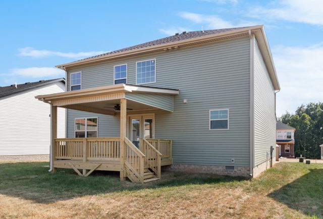92 Gratton Estates, Clarksville, TN 37043