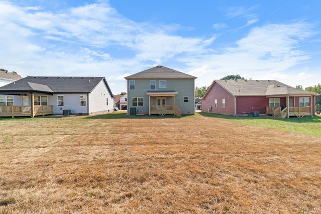 92 Gratton Estates, Clarksville, TN 37043