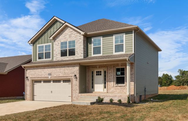 92 Gratton Estates, Clarksville, TN 37043
