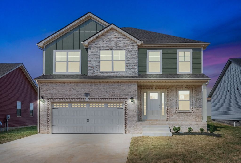 92 Gratton Estates, Clarksville, TN 37043