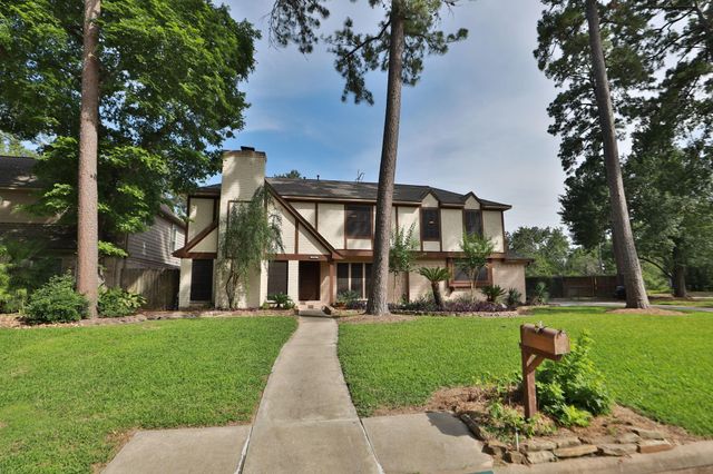 12923 Hunterfield Drive, Cypress, TX 77429
