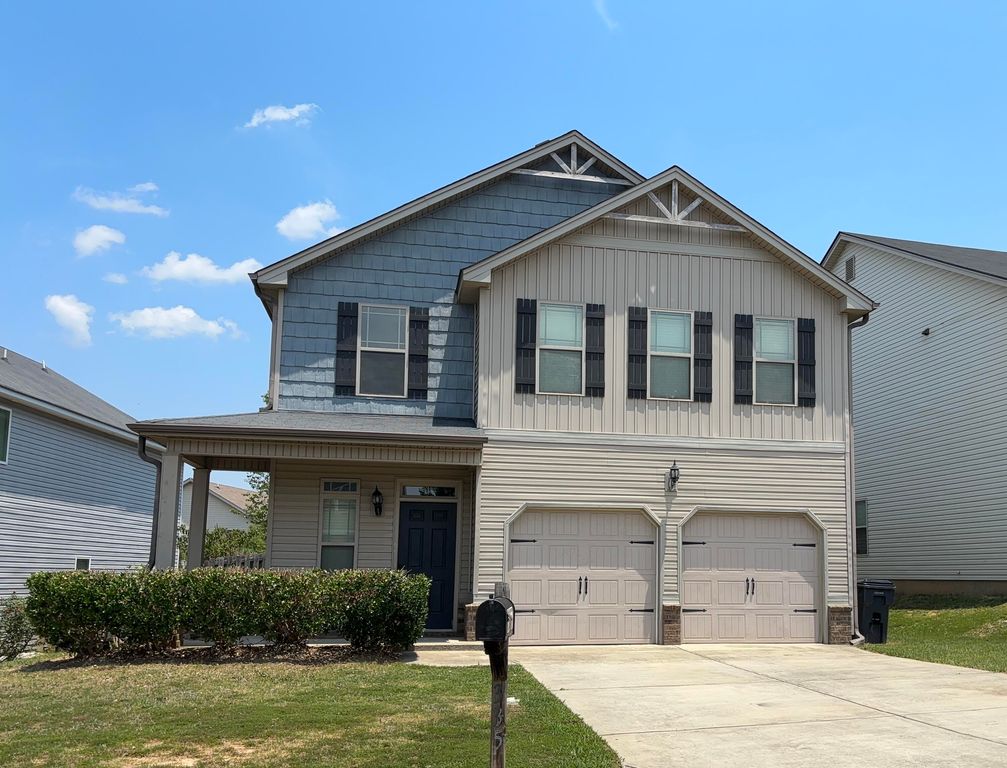 3357 Grove Landing Circle, Grovetown, GA 30813