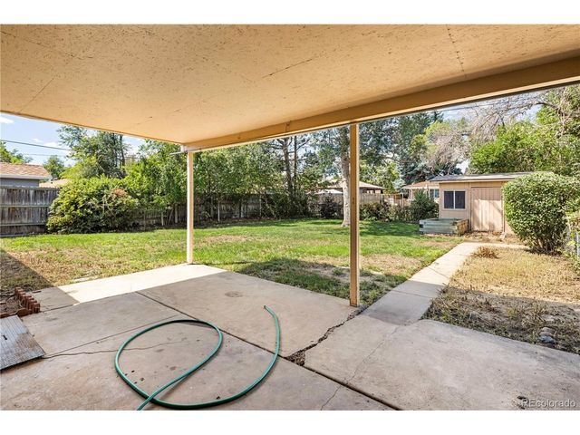 4683 Everett Ct, Wheat Ridge, CO 80033