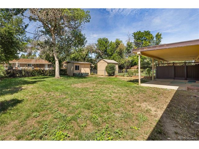 4683 Everett Ct, Wheat Ridge, CO 80033