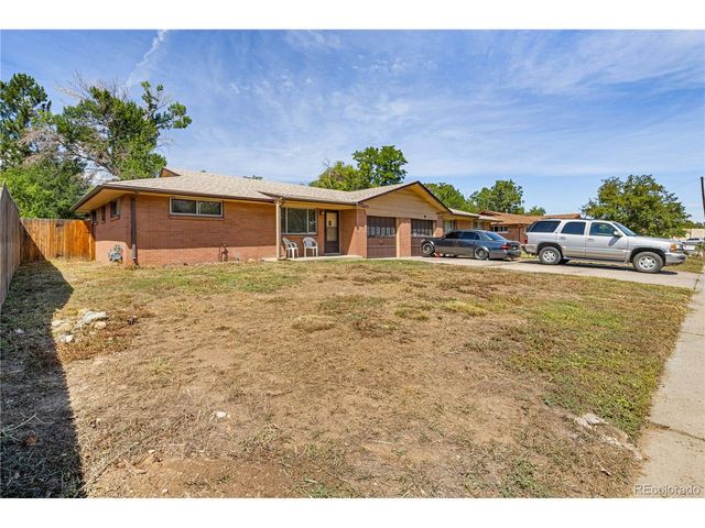 4683 Everett Ct, Wheat Ridge, CO 80033