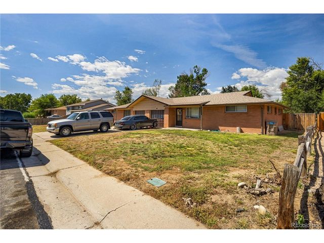4683 Everett Ct, Wheat Ridge, CO 80033