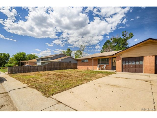 4683 Everett Ct, Wheat Ridge, CO 80033