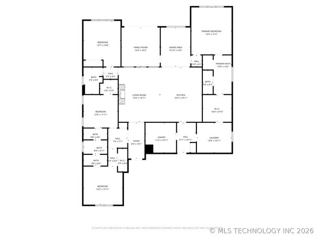 12011 S Vandalia Avenue, Tulsa, OK 74137