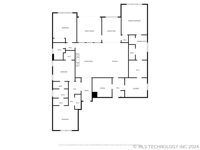 12011 S Vandalia Avenue, Tulsa, OK 74137