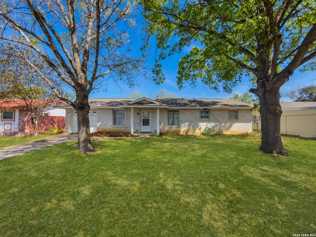 5839 Sandy Valley St, San Antonio, TX 78242