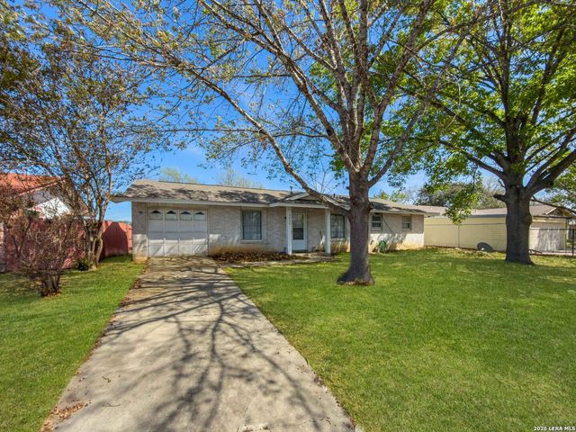 5839 Sandy Valley St, San Antonio, TX 78242