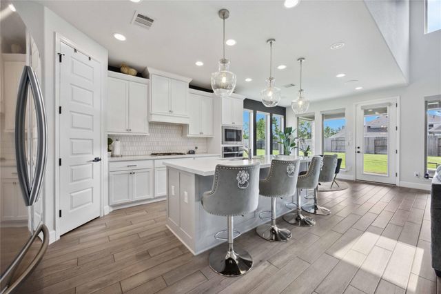 16946 Lupine Meadow Lane, Humble, TX 77346