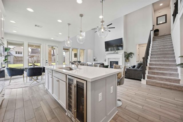 16946 Lupine Meadow Lane, Humble, TX 77346