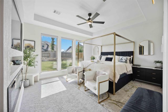 16946 Lupine Meadow Lane, Humble, TX 77346