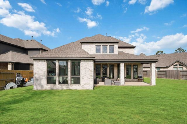 16946 Lupine Meadow Lane, Humble, TX 77346