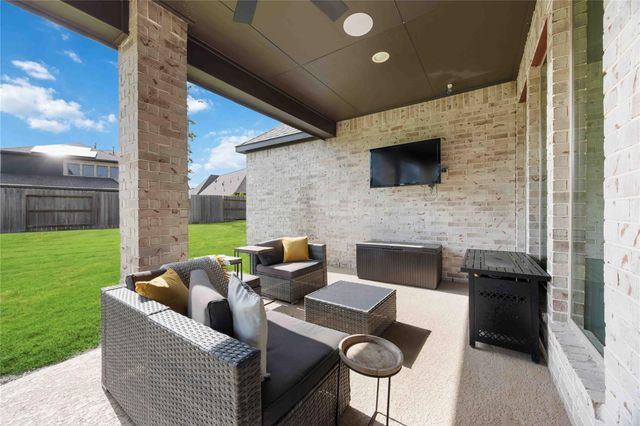 16946 Lupine Meadow Lane, Humble, TX 77346